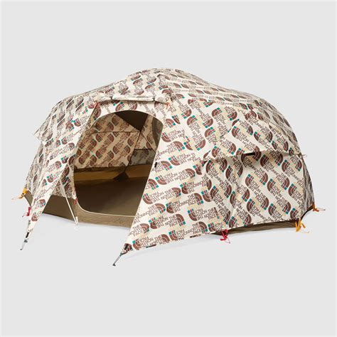 gucci the north face tent|north face x gucci outlet.